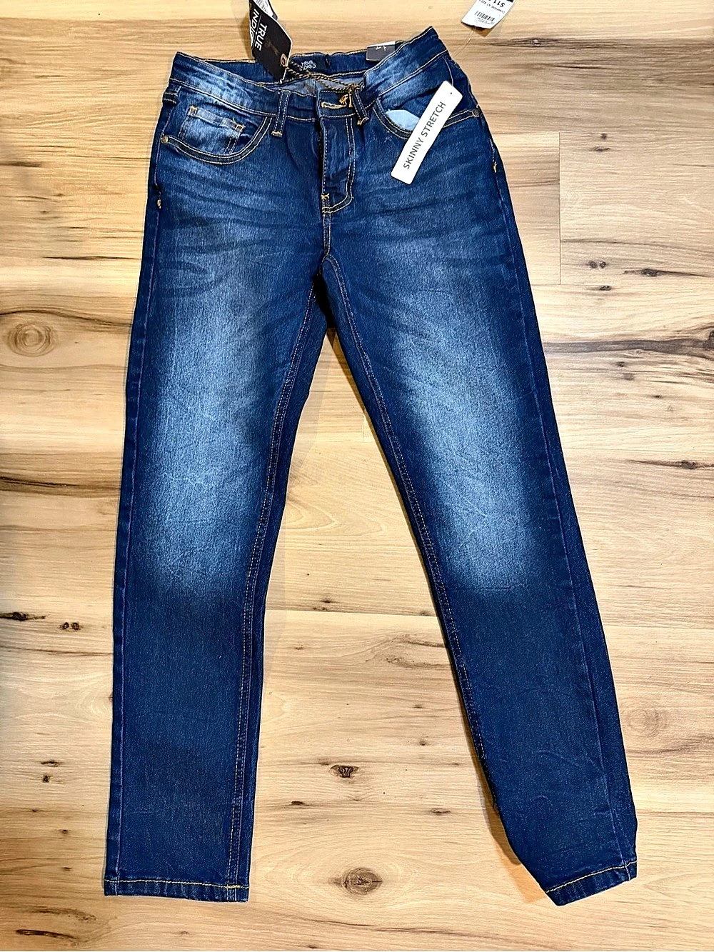 True Religion Kids Blue Jeans NWT